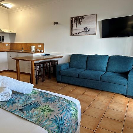 Cardwell Beachfront Motel Eksteriør bilde