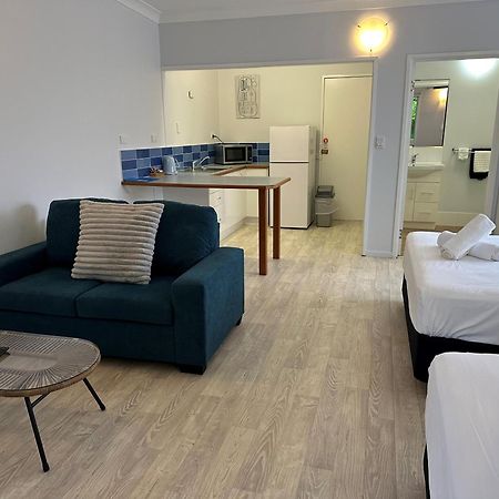 Cardwell Beachfront Motel Eksteriør bilde