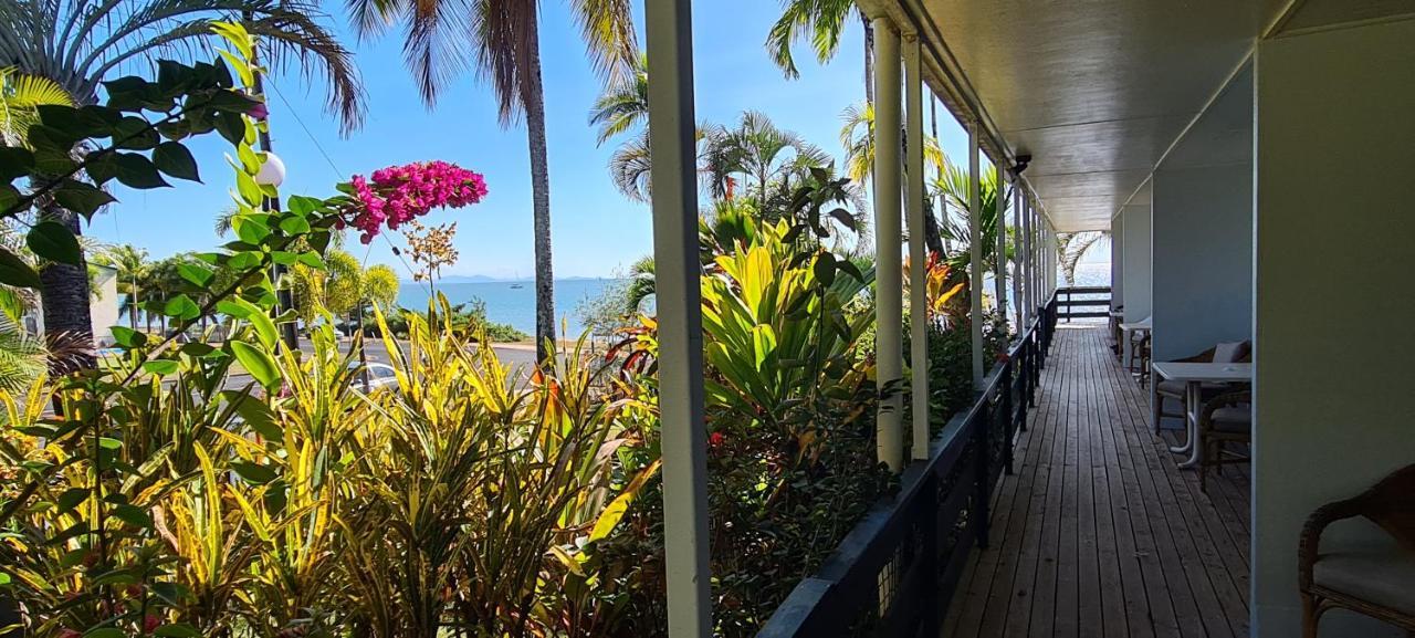 Cardwell Beachfront Motel Eksteriør bilde