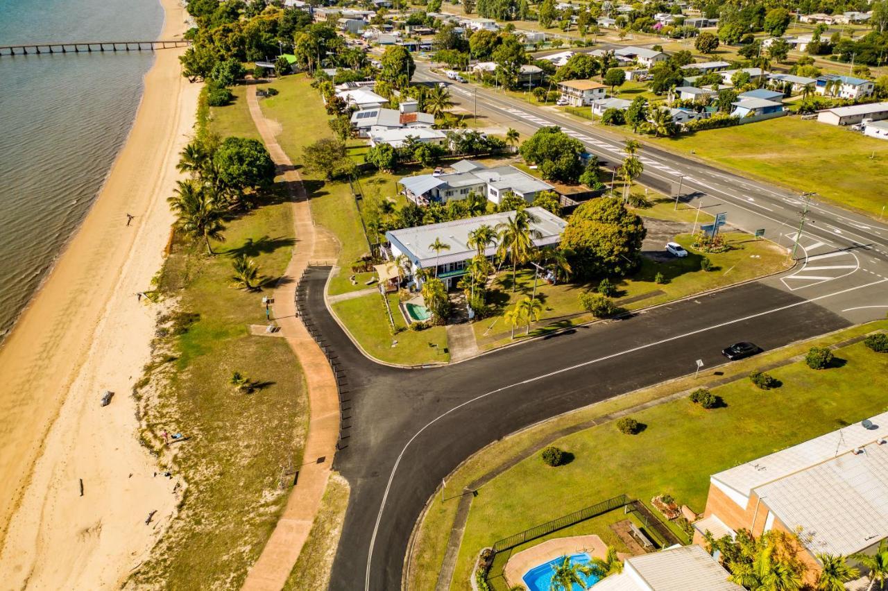 Cardwell Beachfront Motel Eksteriør bilde