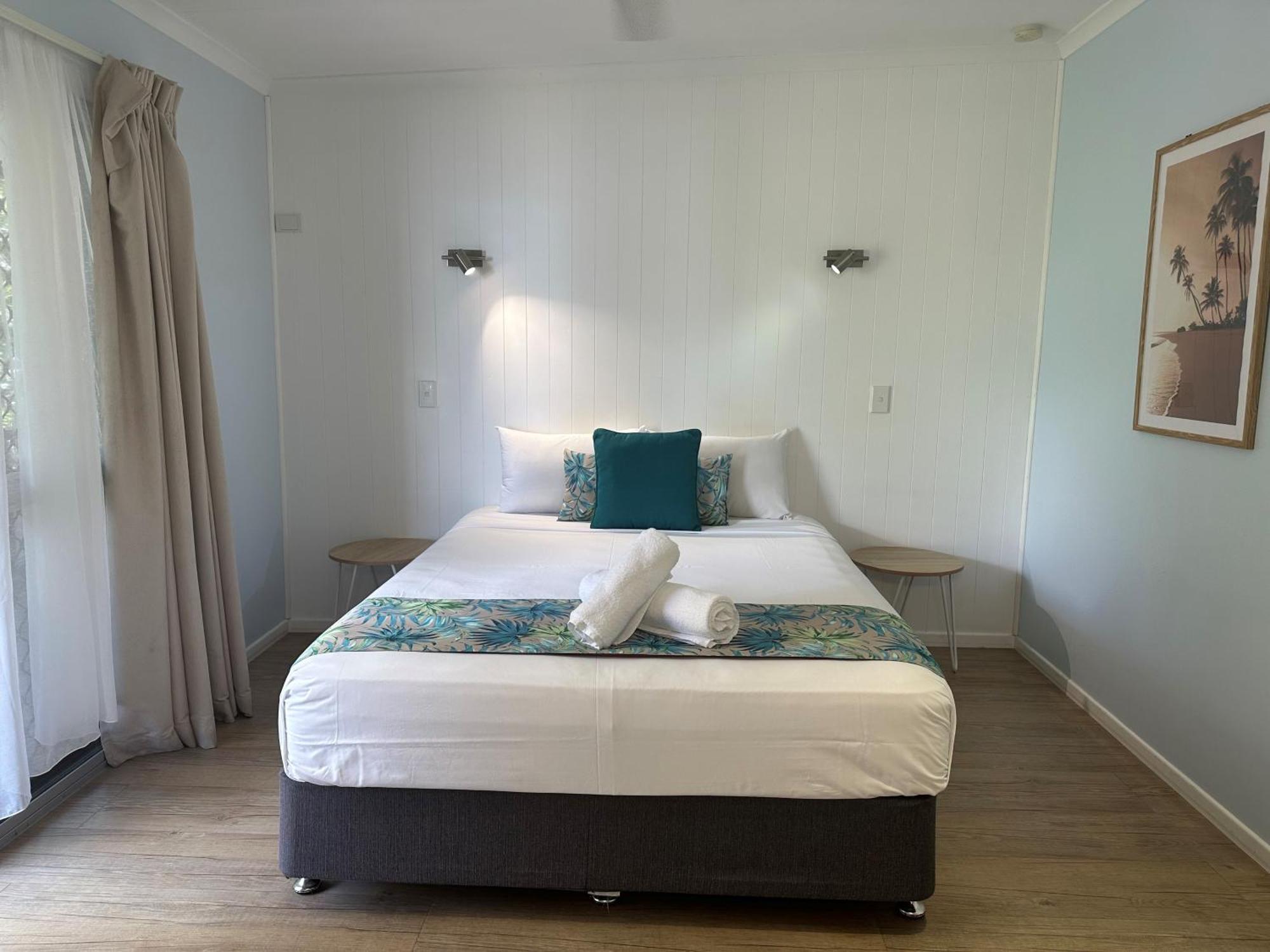 Cardwell Beachfront Motel Eksteriør bilde