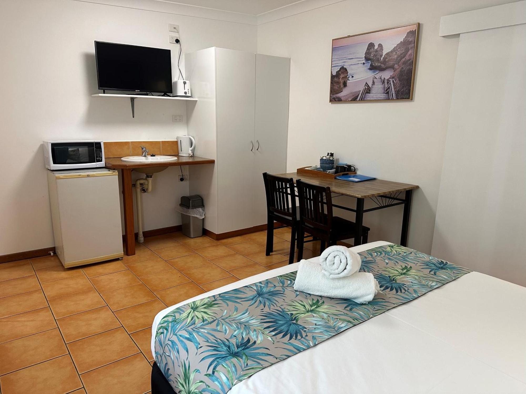 Cardwell Beachfront Motel Eksteriør bilde