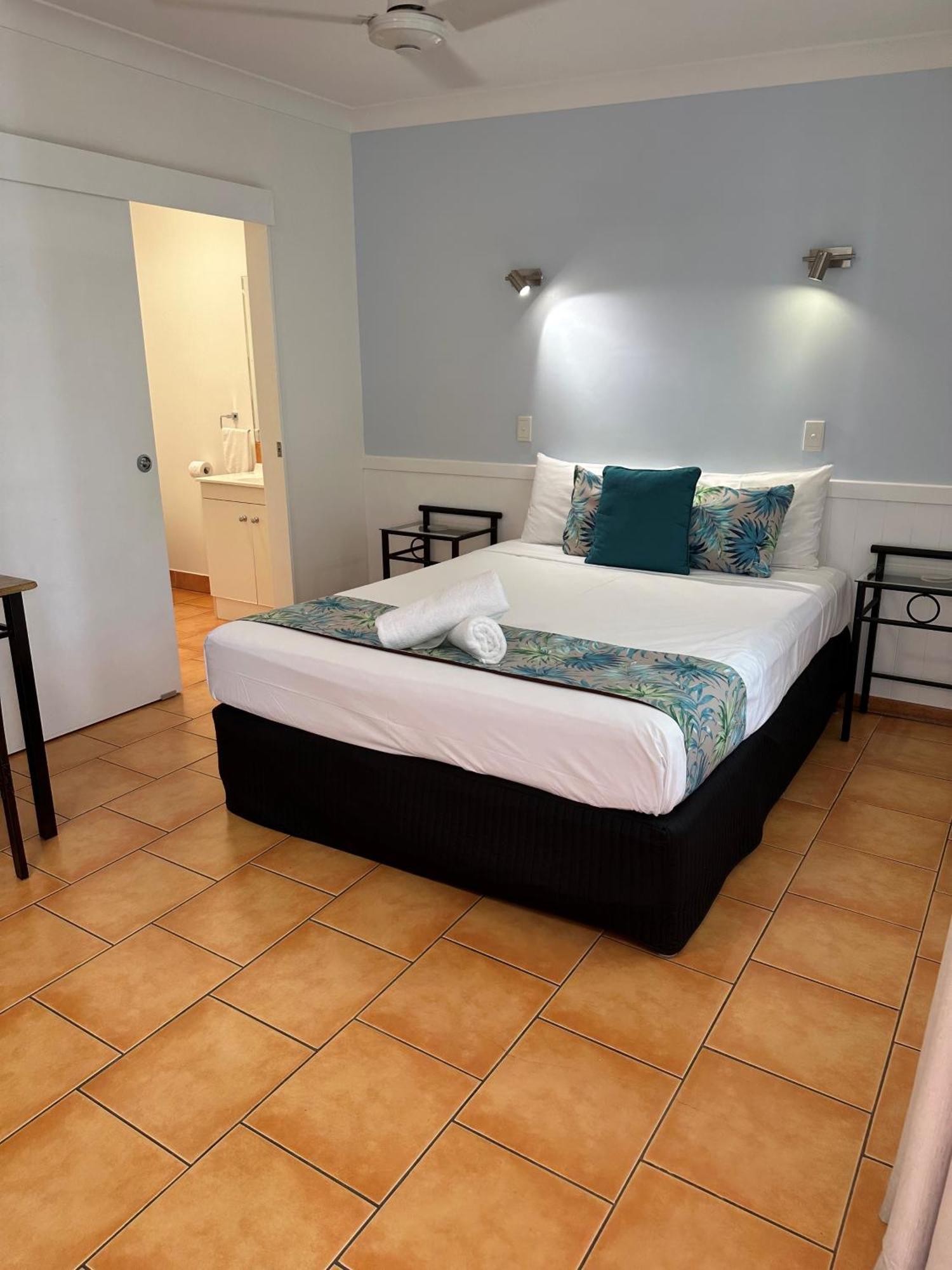 Cardwell Beachfront Motel Eksteriør bilde