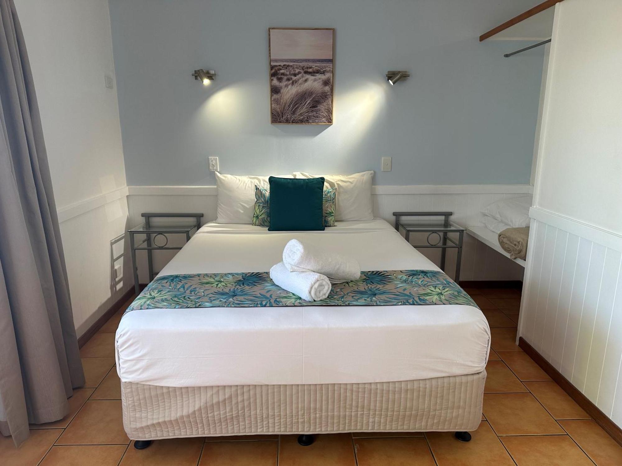 Cardwell Beachfront Motel Eksteriør bilde