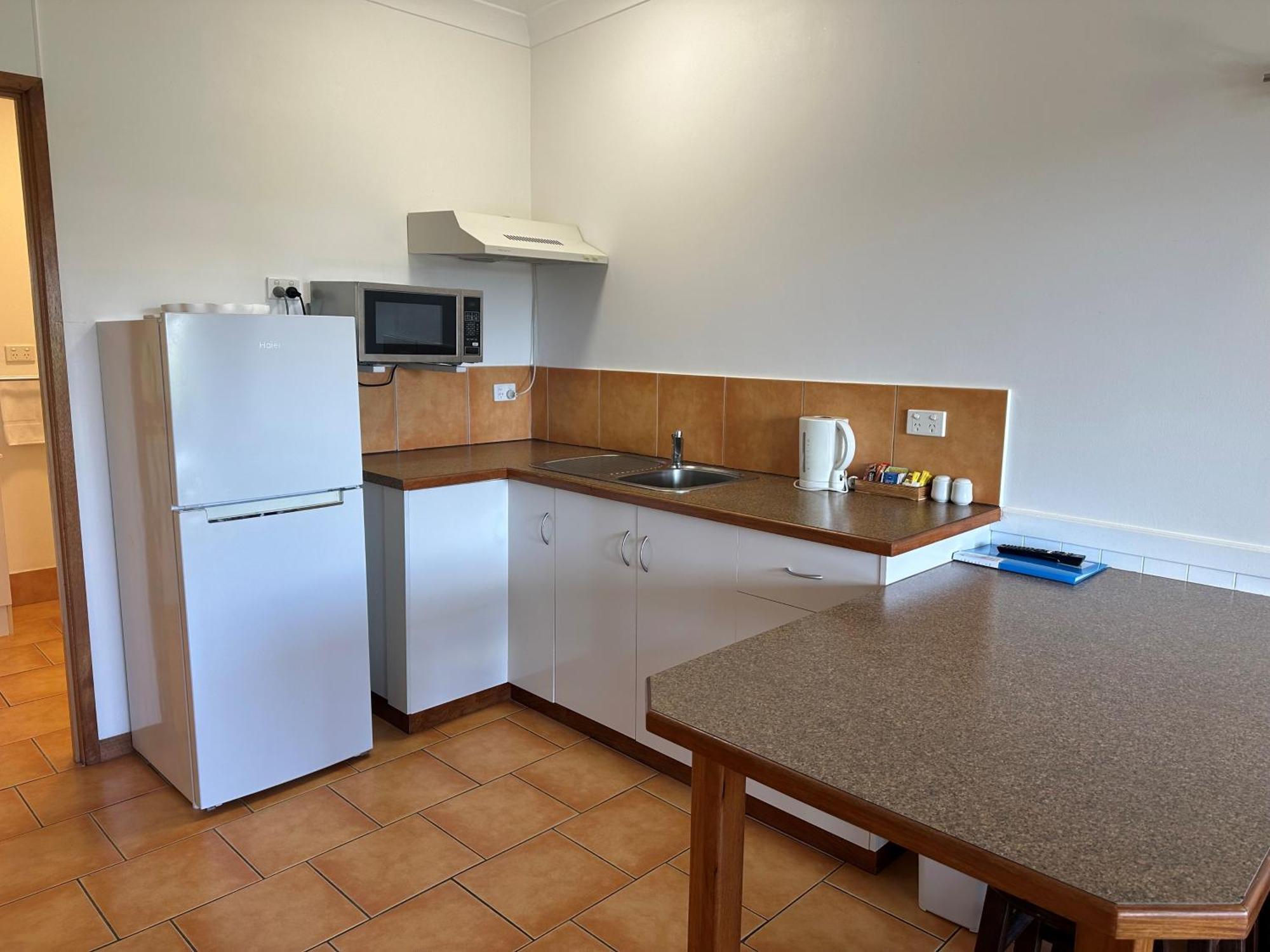 Cardwell Beachfront Motel Eksteriør bilde