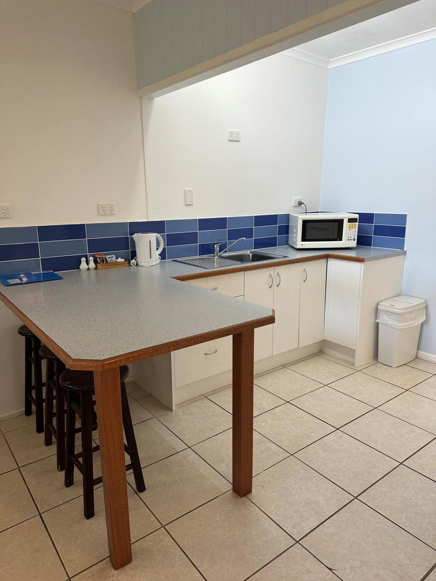 Cardwell Beachfront Motel Eksteriør bilde