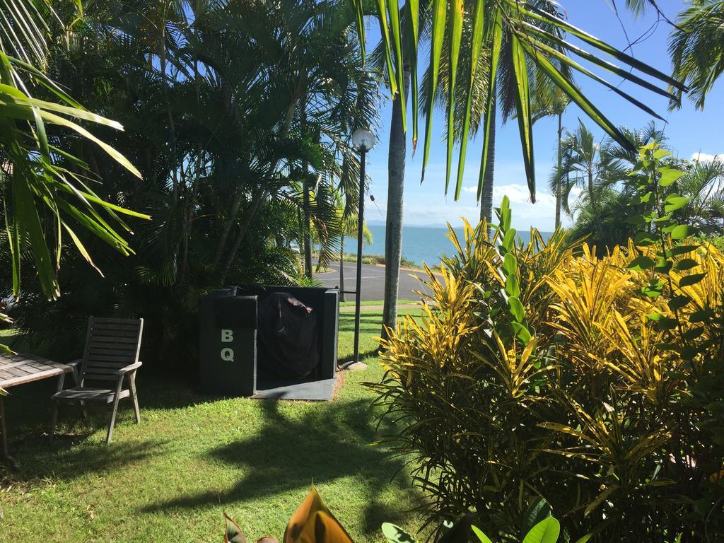 Cardwell Beachfront Motel Eksteriør bilde
