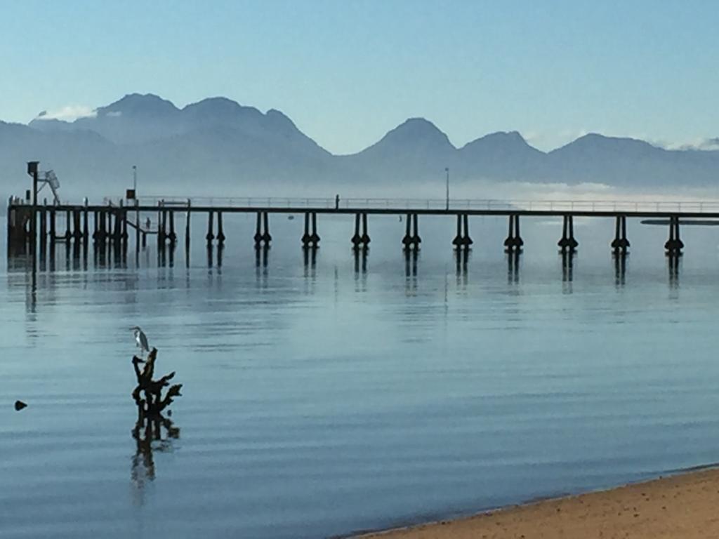 Cardwell Beachfront Motel Eksteriør bilde