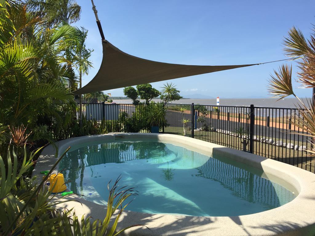 Cardwell Beachfront Motel Eksteriør bilde