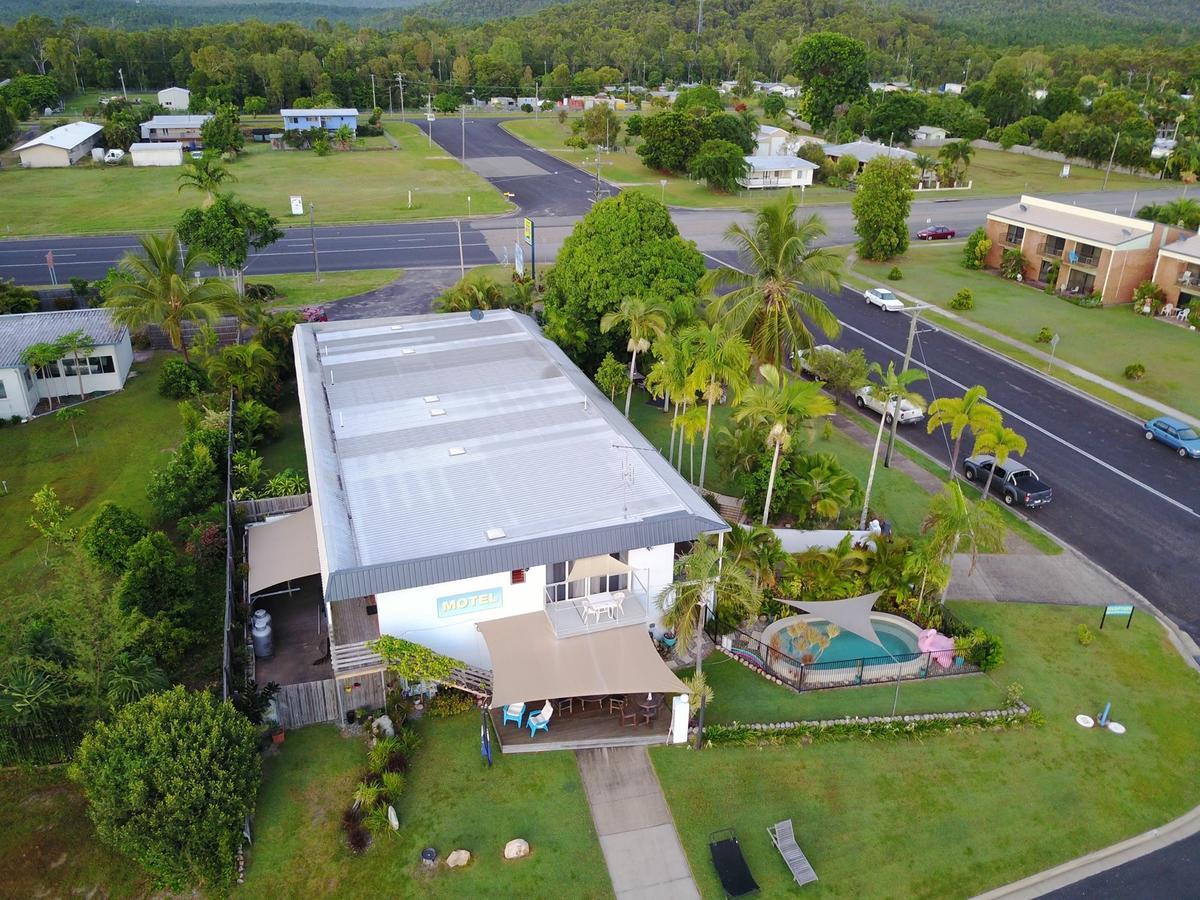 Cardwell Beachfront Motel Eksteriør bilde