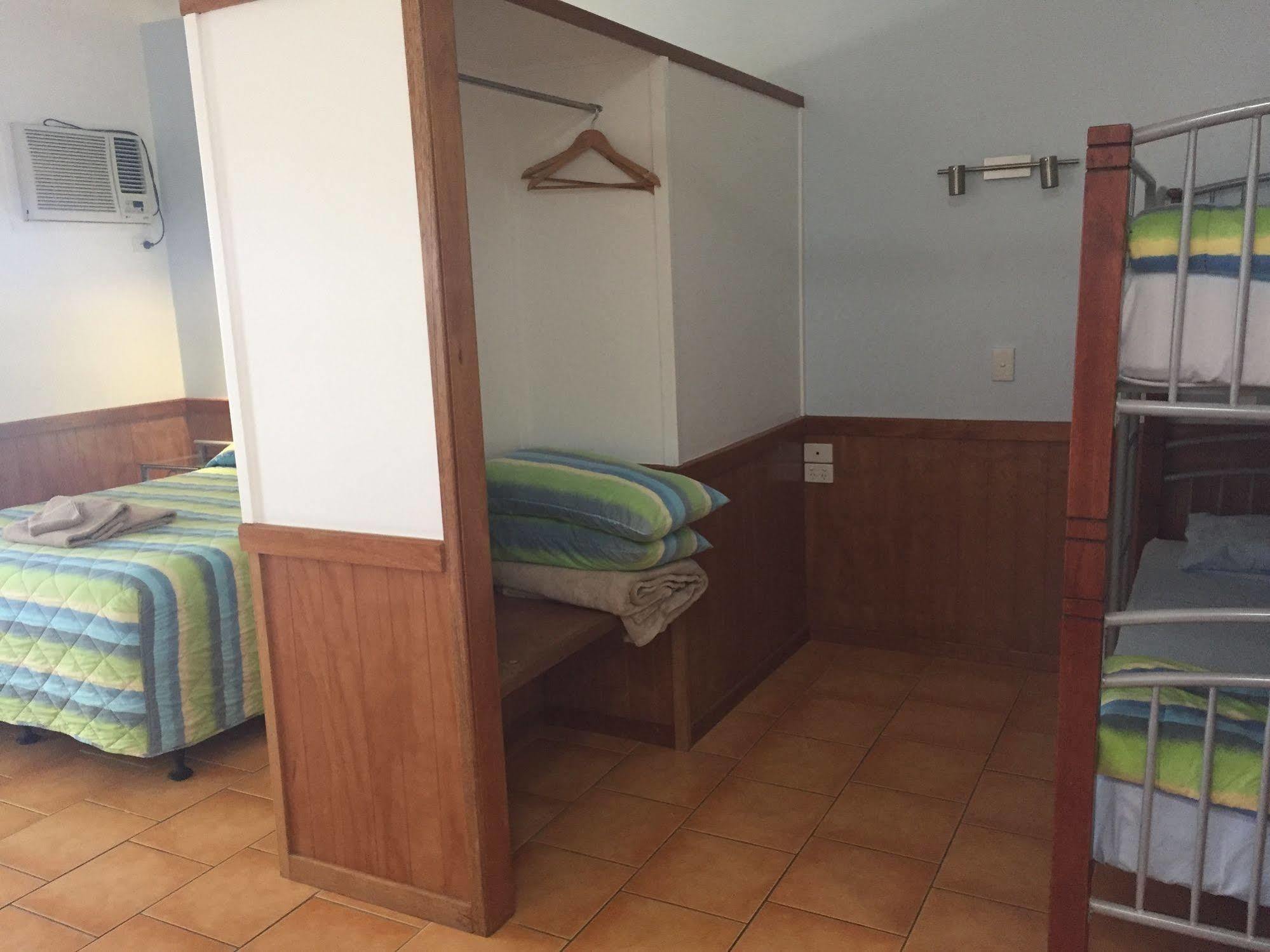 Cardwell Beachfront Motel Eksteriør bilde