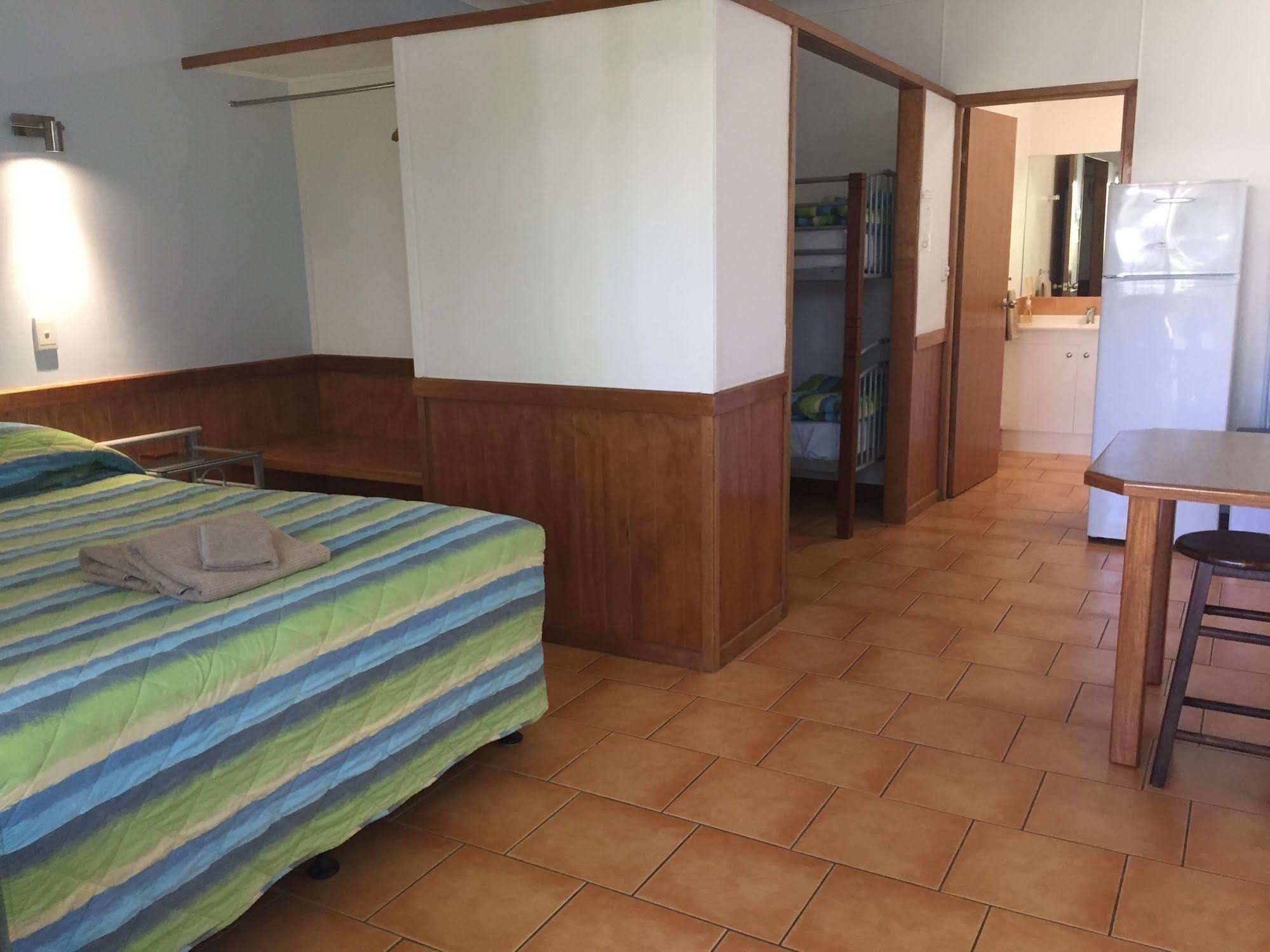Cardwell Beachfront Motel Eksteriør bilde