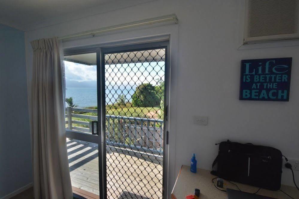 Cardwell Beachfront Motel Eksteriør bilde