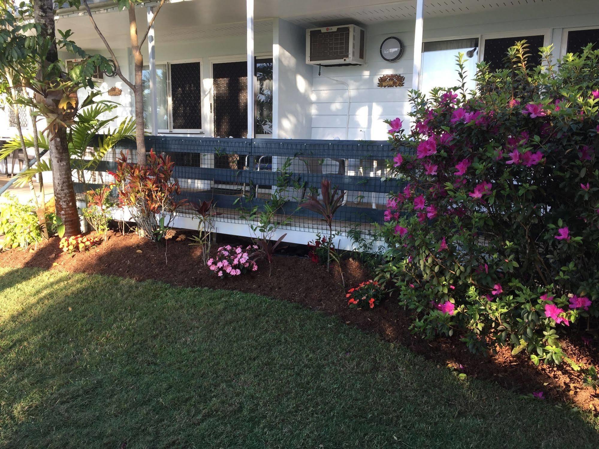 Cardwell Beachfront Motel Eksteriør bilde